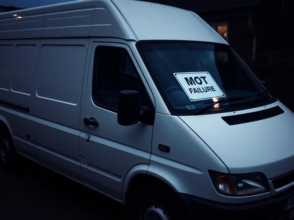 MOT failures